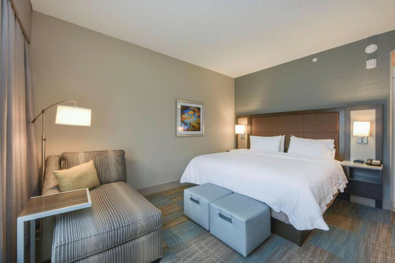 Hotel Hampton Inn Lumberton