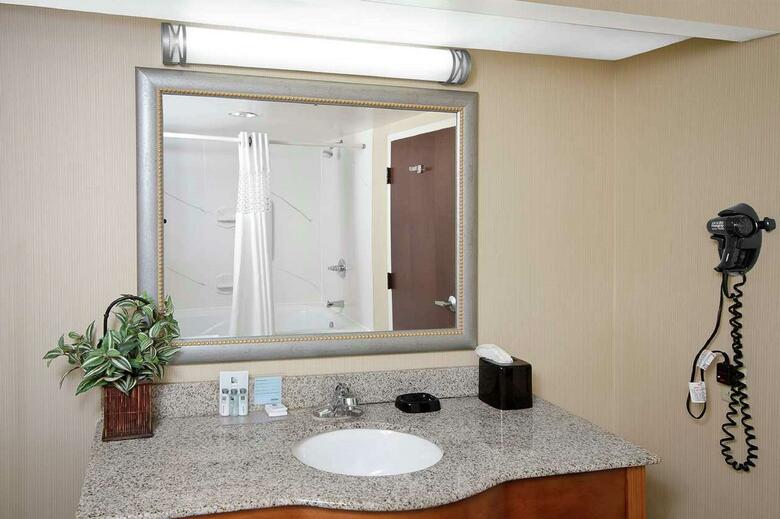 Hotel Hampton Inn Asheboro