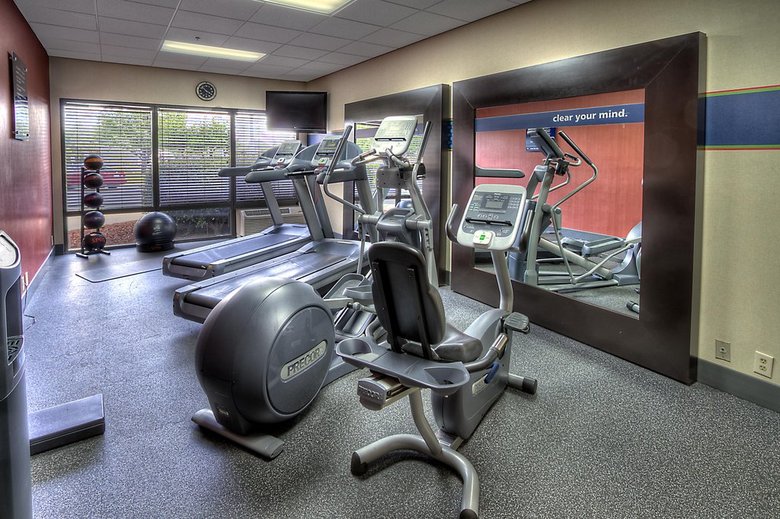 Hotel Hampton Inn New Bern