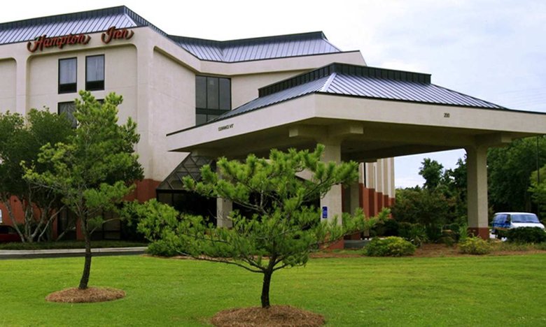 Hotel Hampton Inn New Bern