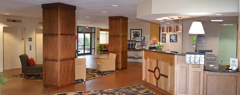 Hotel Hampton Inn New Bern
