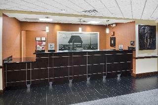Hotel Hampton Inn Hinesville Ga