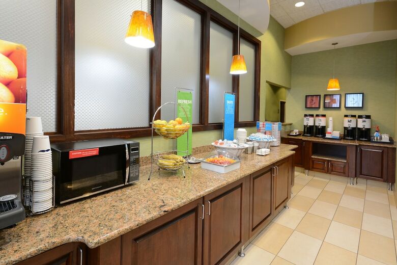 Hotel Hampton Inn High Point