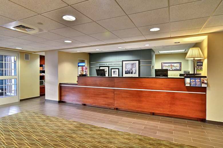 Hotel Hampton Inn & Suites State College Pa
