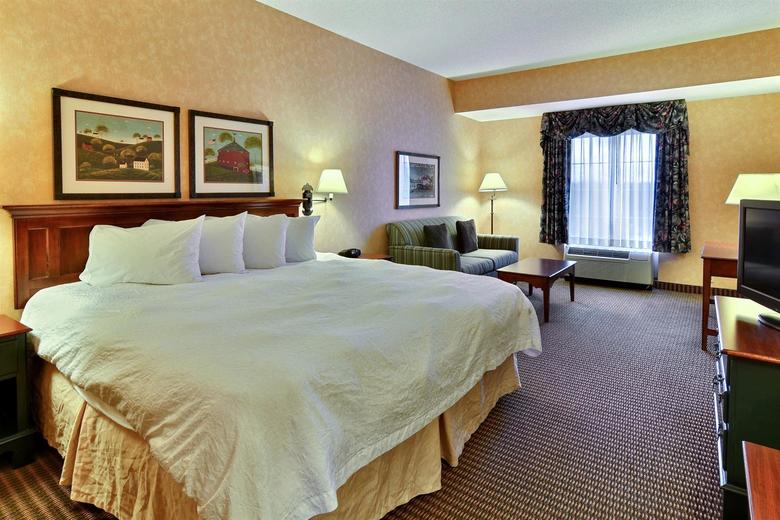 Hotel Hampton Inn & Suites State College Pa