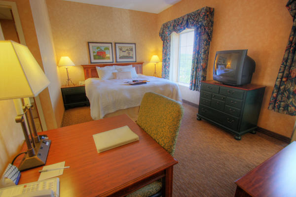 Hotel Hampton Inn & Suites State College Pa