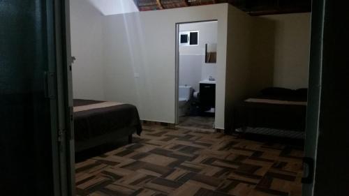 Apartamento Caba�as Bamboo