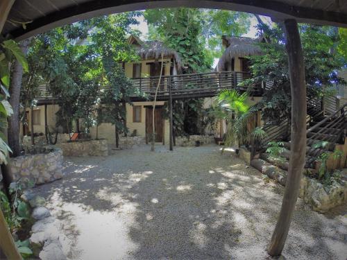 Indajani Hostel Tulum