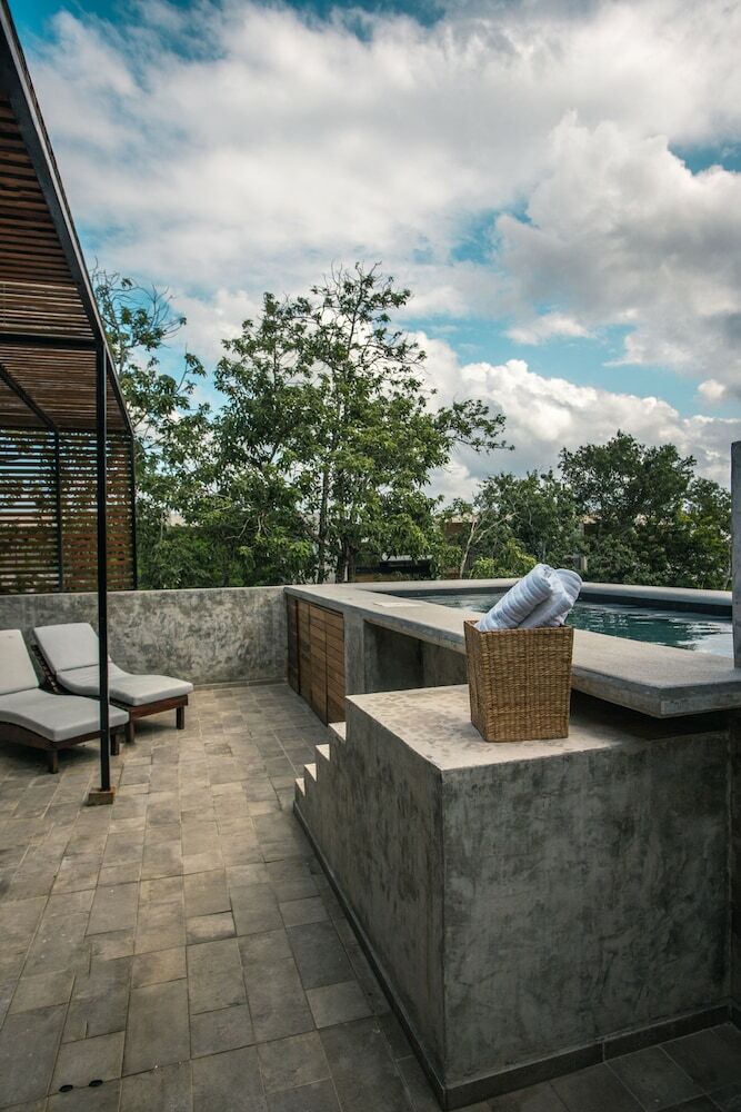 Apartamento Hotel Panacea Tulum