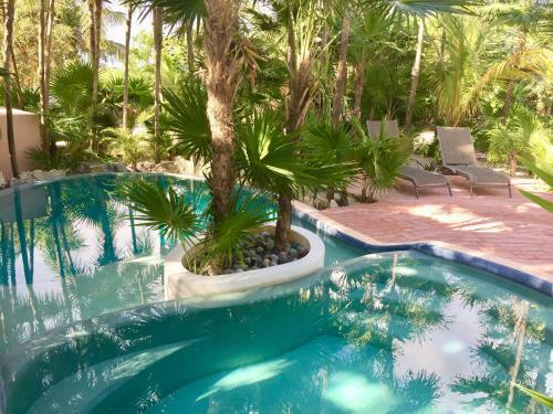 Hotel Nah Uxibal Villa And Casitas