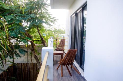 Apartamento Suite Casa Tortuga