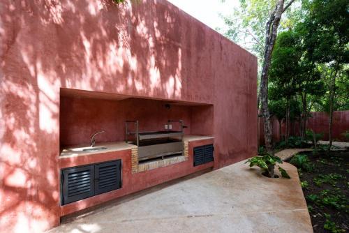 Apartamento Chic Jungle 2 Br Condo By Happy Address