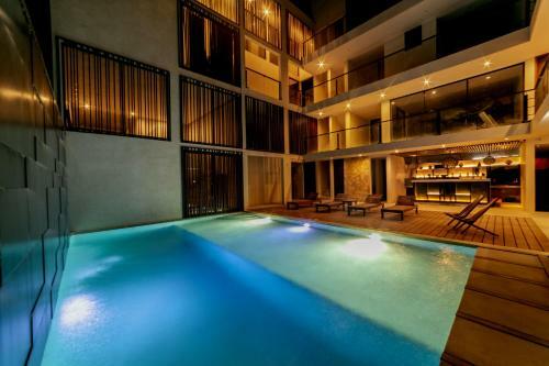 Trinity Luxury Apartments By Im�xico