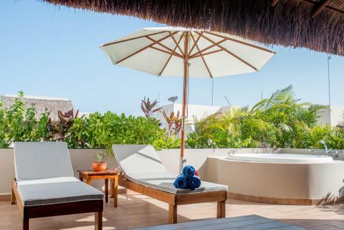 Agua De Mar Luxury Apartments By Im�xico