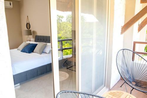 Agua De Mar Luxury Apartments By Im�xico