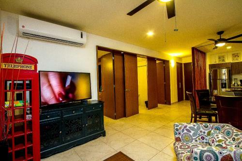 Agua De Mar Luxury Apartments By Im�xico