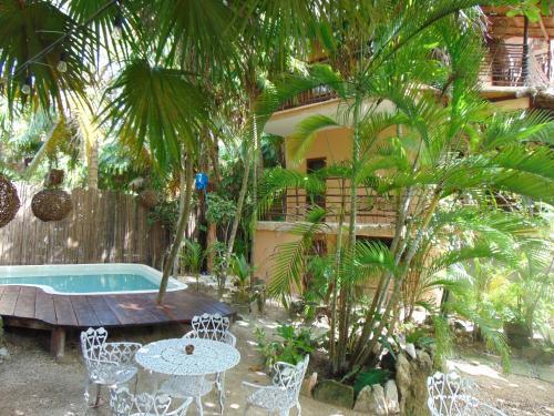Apartamento Villas Sirenas Tulum
