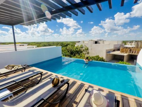 Quinto Sol Luxury Apartments By Im�xico