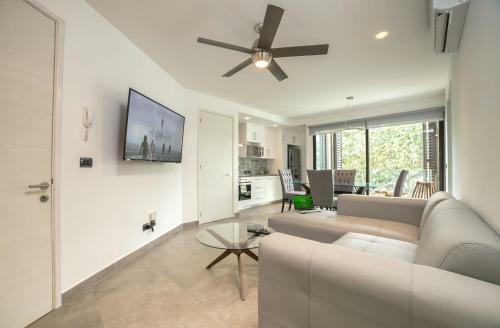 Quinto Sol Luxury Apartments By Im�xico