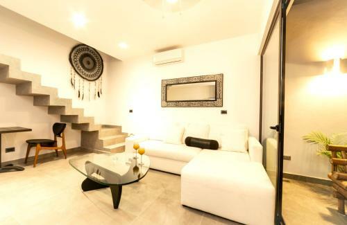 Quinto Sol Luxury Apartments By Im�xico