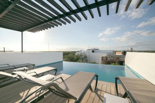 Quinto Sol Luxury Apartments By Im�xico