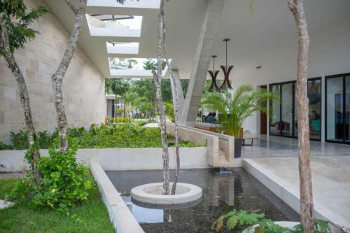 Central Park Luxury Apartments By Im�xico