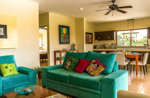Apartamento Penthouse In The Jungle Tulum
