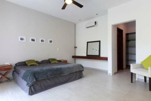 Relaxing Casa Tzalam 3br Surrounded By Nature By Happy Address