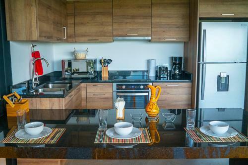 Apartamento Jungle View Luxury Condo