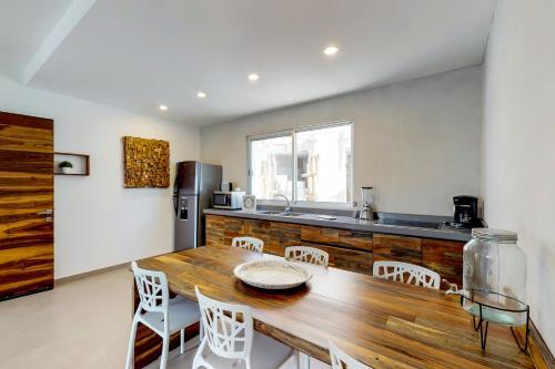 Apartamento Quetzal Penthouse @ Xaman