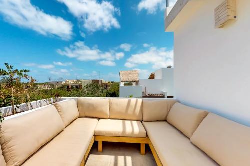 Apartamento Quetzal Penthouse @ Xaman