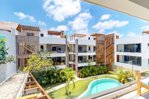 Apartamento Quetzal Penthouse @ Xaman
