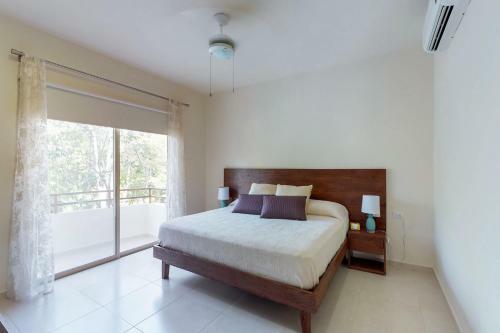 Apartamento Kinbe' 211 @ Aldea Zama