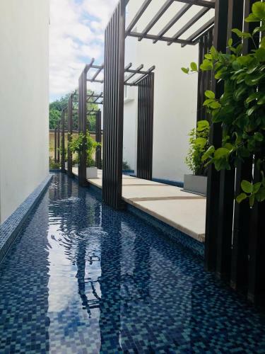 Apartamento Bahia Principe Golf Residences -terrazas