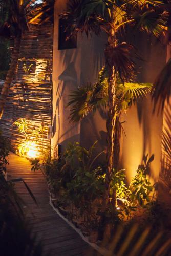 Hotel Tribal Tulum