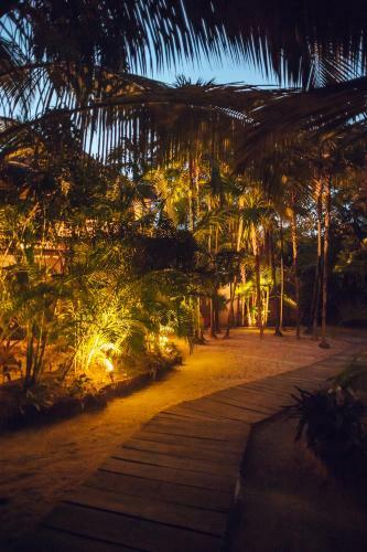 Hotel Tribal Tulum