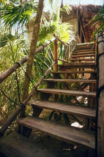 Hotel Tribal Tulum