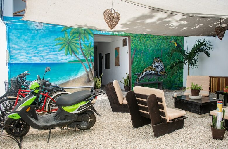 Hotel Nicte Ha Tulum