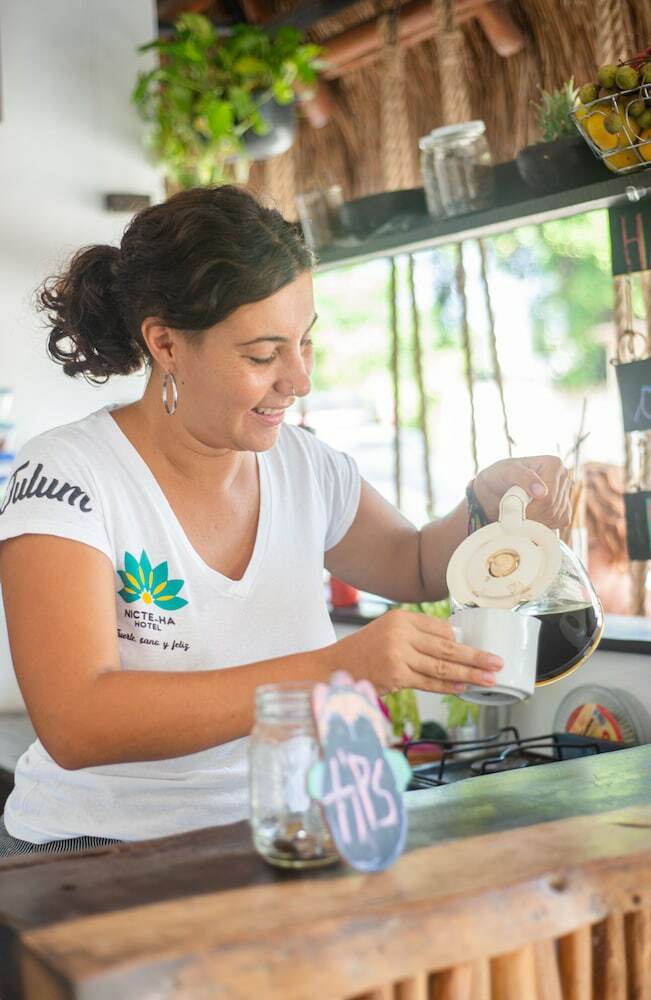 Hotel Nicte Ha Tulum