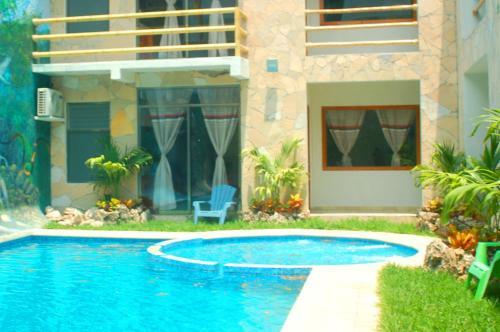 Axkan Arte Hotel Tuxtla