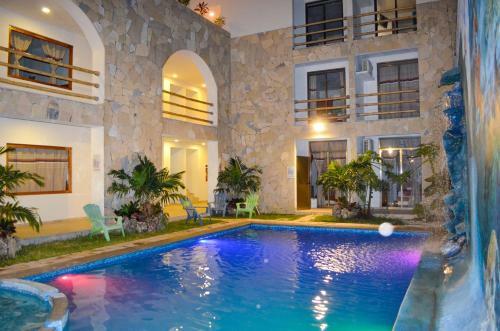 Axkan Arte Hotel Tuxtla
