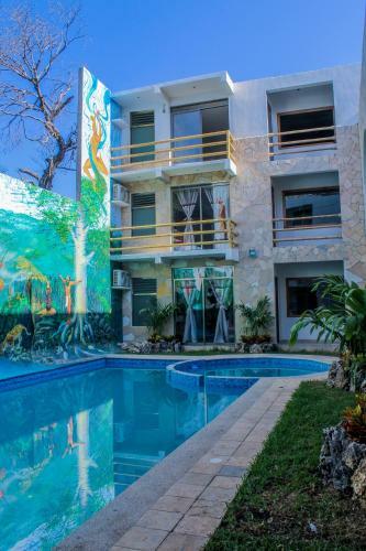 Axkan Arte Hotel Tuxtla