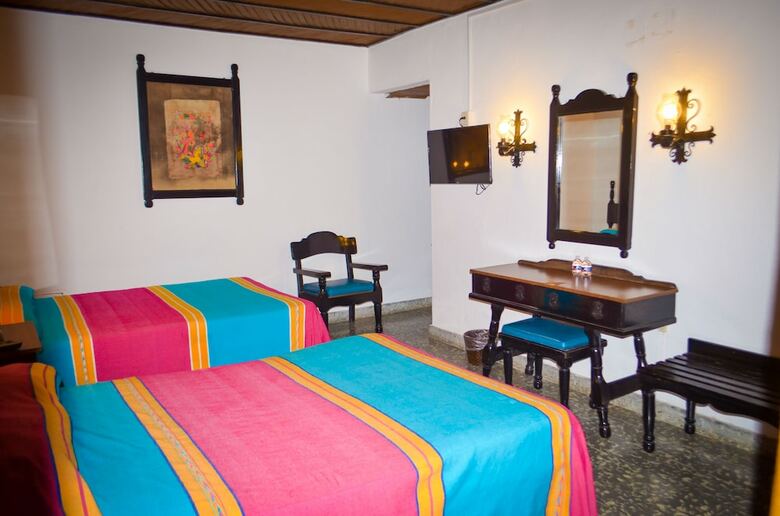 Hotel Villa De Flores