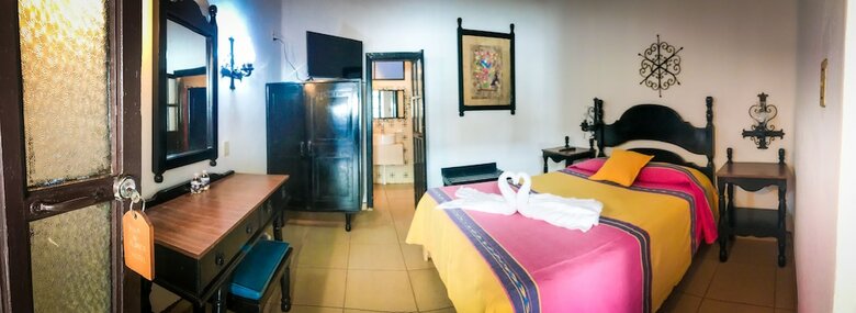 Hotel Villa De Flores