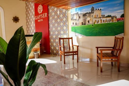 Boutique Hotel Gayser