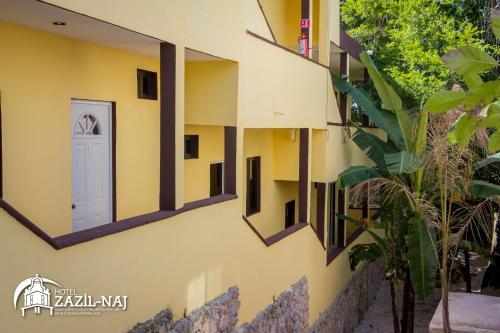 Hotel Zazil-naj