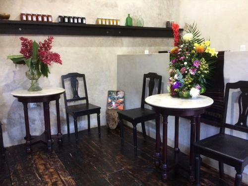 Bed & Breakfast La Flor Casa Boutique