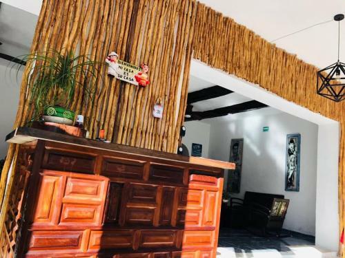 Bed & Breakfast Hostal Casa Chauac Ha
