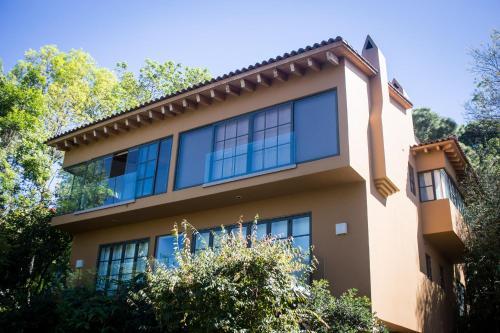 Apartamento Incre�ble Vista De Valle De Bravo 2br