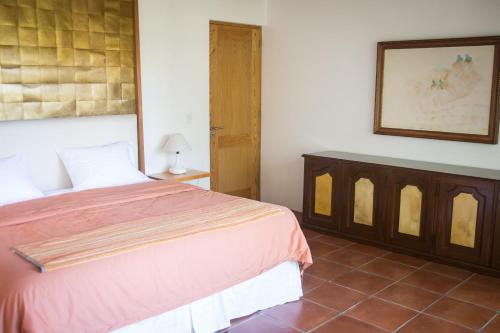 Apartamento Incre�ble Vista De Valle De Bravo 2br